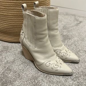 Steven Madden Cowgirl Booties